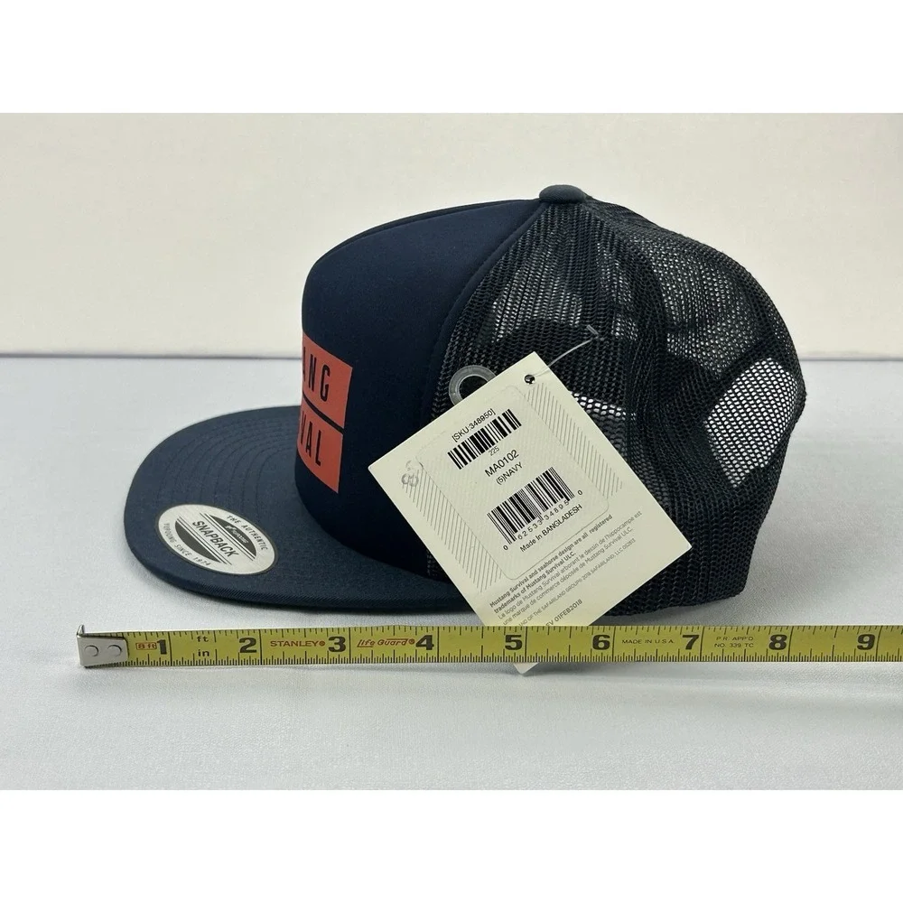 Snap-Back new tags